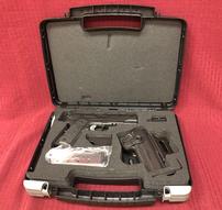 Sig Sauer Pistol with Case 202//191